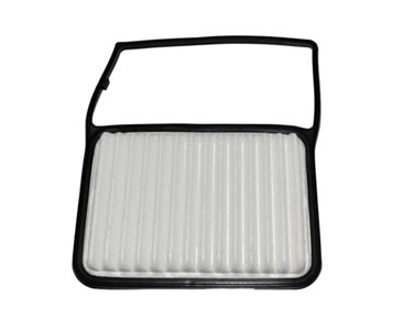 [ F-17A10] FILTRO AIRE TOYOTA RUSH DE 2009 AL 2010 1.3 INTERFIL COD. F-17A10 (124702)