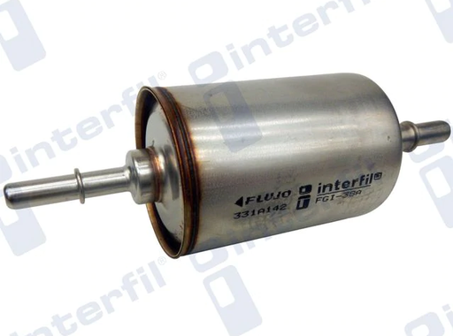 [DOINT95FILGA] FILTRO GASOLINA DODGE INTREPID DE 1995 AL 2004 V6 3.5 CONCORDE DE 1993 AL 1998 3.5L V6 INTERFIL COD. FGI-38A(111711)