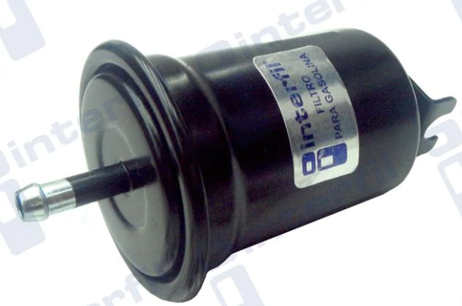 [MA32386FILGA] FILTRO GASOLINA MAZDA 323 DE 1986 AL 1989 1.6L 4L TURBO MAZDA 626 DE 1986 AL 1989 2.0L 4L TURBO INTERFIL COD. FGI-233(119276)
