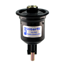 [TOPU04FILGA] FILTRO GASOLINA TOYOTA HILUX DE 2004 AL 2005 L4 2.7L INTERFIL COD. FGI-160 (111936)
