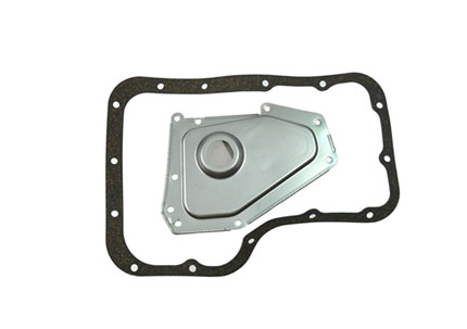 [NITSU84FITRA] KIT DE TRANSMISION NISSAN TSURU DE 1984 AL 1996 /SENTRA DE 1984 AL 1991 FILTRO Y EMPAQUE COD. FC-TSURU (126307)