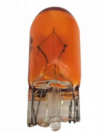 [SMFOC0158ALEPEAMJG] FOCO PELLISCO AMBAR 12V 3W 1 PZA (159531)