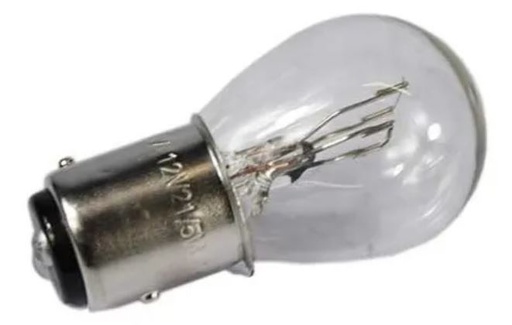 [SMFOC1034BL2FI] FOCO 1034 12V 21/5W BAY15D 2 POLOS HELLA 1 PZA (113438)