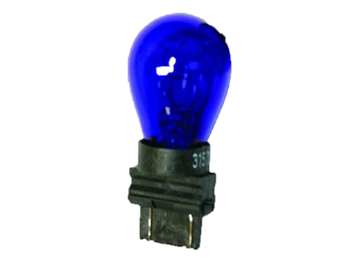 [HEFOC3157B2FIDOPO] FOCO 3157B 12V 29/8W AZUL 2 POLOS HELLA 1 PZA (HEFOC3157B2FIDOPO)