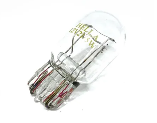 [HEFOC74432FIES] FOCO 7443 12V 21/5W W3x16q 2 POLOS HELLA 1 PZA (113558)