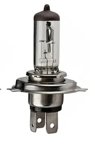 [SMFOCH4ES] FOCO H4 12V 100/80W N45T HGO 1 PZA