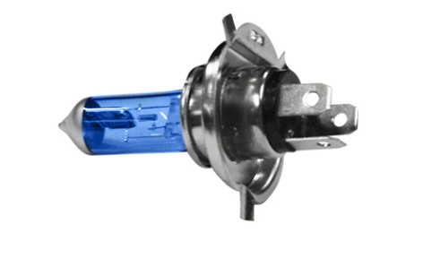 [160521] FOCO H4 12V 100/90W AZUL HGO 1 PZA