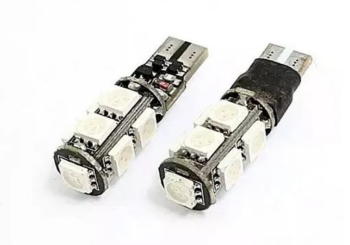 [FO-CAN-1589] FOCO PELLIZCO 9 HIPER LEDS CANBUS FO-CAN-1589
