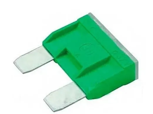 [SMFUS30AMCLMAVE] FUSIBLE CLAVIJA MAXI 30 A VERDE (114977)