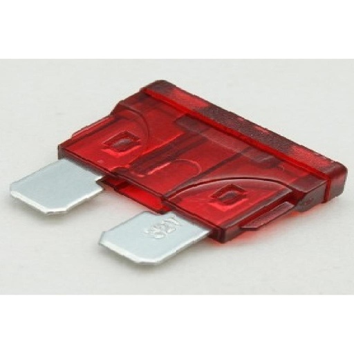 [SMFUS50AMCLMARO] FUSIBLE CLAVIJA MAXI 50 A ROJO (114979)
