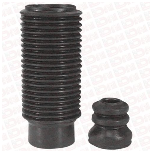 [160023] GOMA REBOTE AMORTIGUADOR SUSP DEL NISSAN TSURU III DE 1992 AL 2016 DAI COD. RC2001