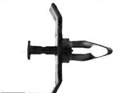 [20674-01] GRAPA DE PRESION FASCIA TRASERA 20674 H: M10.4 (13/32?) – L: M26 – C: M22 X M45DODGE INTREPID – EAGLE VISION 1993 5 PZAS