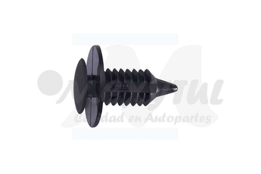 [20089-01] GRAPA DE TAPICERIA FORD 85/RAM PU 94 EN ADELANTE 2 CABEZAS PLANA USA