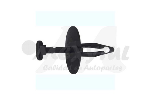 [20050-01] GRAPA DE PRESION G.M/FORD/CHRYS Hoyo:6.4mm (1/4) / Largo:22mmCab.25mm