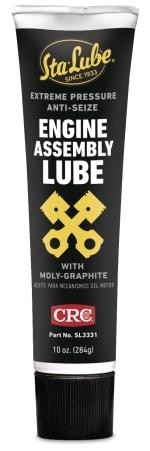 [GRAARMOCRC] GRASA DE ARMADO DE MOTOR / LUBRIPLATE 284 G CRC COD. SL3331