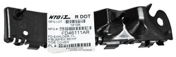 [FOEXP11GUIFDR] GUIA FASCIA (DEFENSA) FORD EXPLORER 11-15 DEL DER