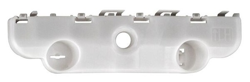 [NIFRO16GUIFL] GUIA FASCIA (DEFENSA) NISSAN PU NP300 DE 2016 AL 2025 DEL IZQ