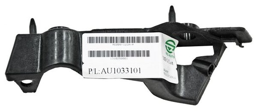 [GDAA409R] GUIA FASCIA (DEFENSA) AUDI A4 09-12 DEL DER TW