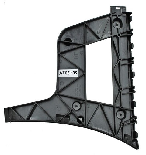 [GTAA409EL] GUIA FASCIA (DEFENSA) AUDI A4 09-12 EXT TRAS IZQ TW