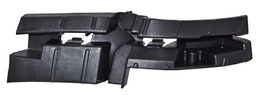 [GDAQ509RR] GUIA FASCIA (DEFENSA) AUDI Q5 DE 2009 AL 2012 RETENCION DEL DER