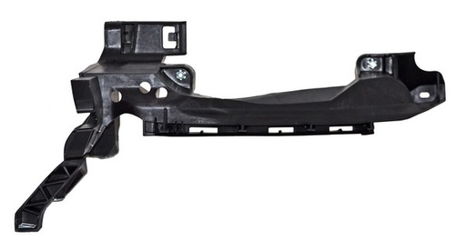 [GDAQ518FR] GUIA FASCIA (DEFENSA) AUDI Q5 18-20 SOPORTE P/FARO MTP DEL DER TW