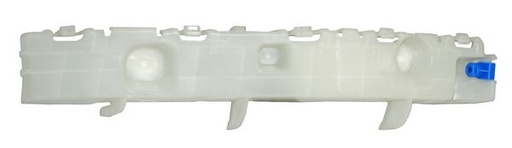 [GTCBT185R] GUIA FASCIA (DEFENSA) CHEVROLET BEAT DE 2018 AL 2020 5 PTAS TRAS DER TW