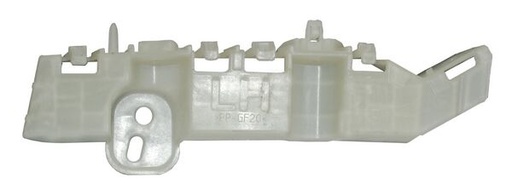 [CHBEA18GUDDL] GUIA FASCIA (DEFENSA) CHEVROLET BEAT DE 2018 AL 2020 DEL IZQ