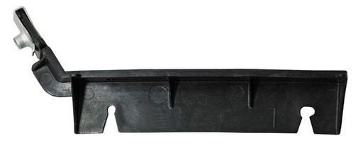 [CHCH04GUDEDL] GUIA FASCIA (DEFENSA) CHEVROLET CHEVY C2 DE 2004 AL 2008 DEL IZQ TW