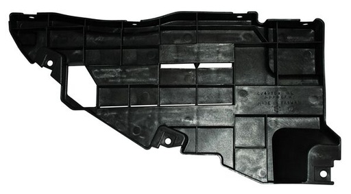 [CHCO16FAI] GUIA FASCIA (DEFENSA) CHEVROLET COLORADO 16-18 TOLVA DEL IZQ TW
