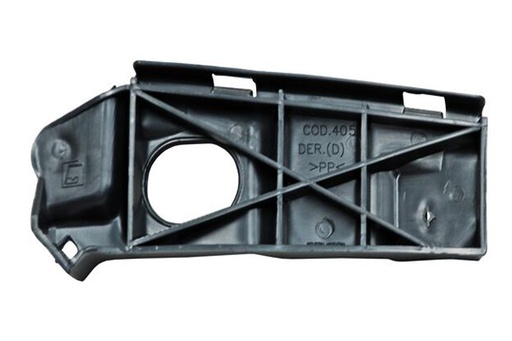 [CHCOR03GUF4P5PR] GUIA FASCIA (DEFENSA) CHEVROLET CORSA 03-07/TORNADO 04-11 5 PTAS DEL DER TW