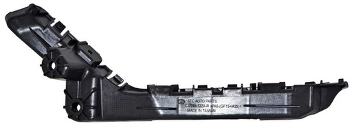 [GDCEQ10R] GUIA FASCIA (DEFENSA) CHEVROLET EQUINOX 10-17 DEL DER TW