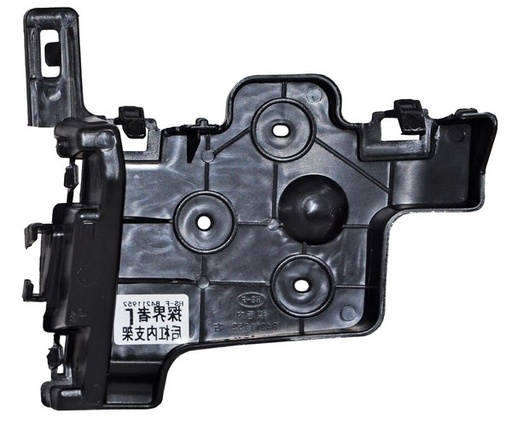 [GTCEQ18SL] GUIA FASCIA (DEFENSA) CHEVROLET EQUINOX 18-20 SOPORTE TRAS IZQ TW