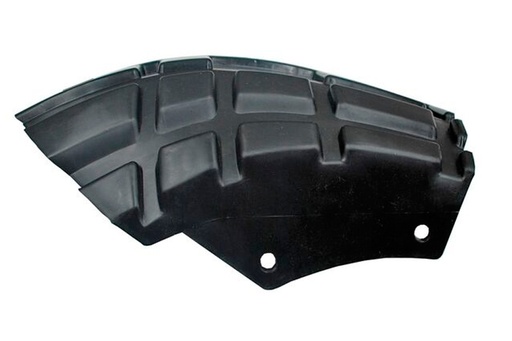 [CHGMS07GUFDR] GUIA FASCIA (DEFENSA) CHEVROLET GMC SIERRA DE 2007 AL 2013 DEL DER (136859)