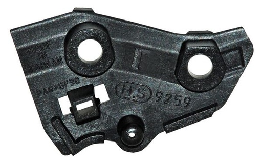 [CHMA08GUFASDIL] GUIA FASCIA (DEFENSA) CHEVROLET MALIBU 08-12 INT DEL IZQ TW