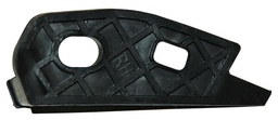 [GDCMA16SR] GUIA FASCIA (DEFENSA) CHEVROLET MALIBU 16-17 SUP DEL DER