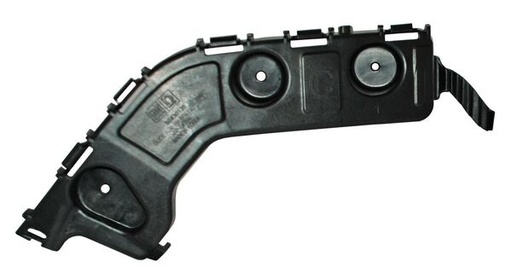 [GTCTX13LL] GUIA FASCIA (DEFENSA) CHEVROLET TRAX 13-20 LAT TRAS IZQ TW