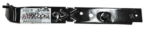 [CHUP05GUDEL] GUIA FASCIA (DEFENSA) CHEVROLET UPLANDER 05-09 DEL IZQ **** TW