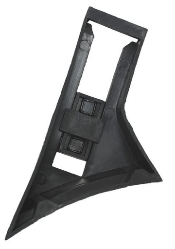 [GDDNE95R] GUIA FASCIA (DEFENSA) CHRYSLER NEON 95-99 DEL DER**** TW