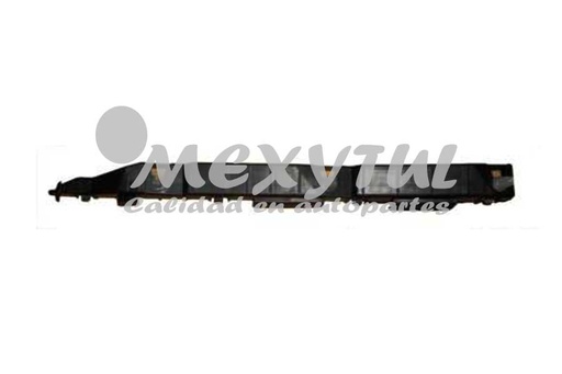 [DOATT06GUFTR] GUIA FASCIA (DEFENSA) DODGE ATTITUDE DE 2006 AL 2011 TRAS DER (8757) TW
