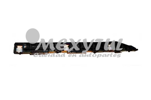 [DOATT06GUFTL] GUIA FASCIA (DEFENSA) DODGE ATTITUDE DE 2006 AL 2011 TRAS IZQ (8286) TW