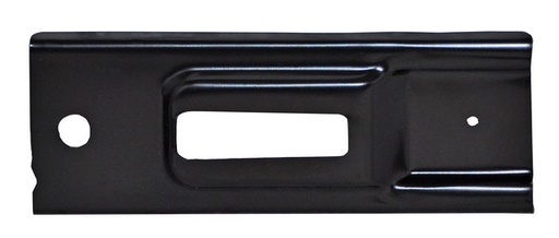 [GDDAI12CLR] GUIA FASCIA (DEFENSA) DODGE ATTITUDE 12-14 DEL CENT IZQ/DER TW