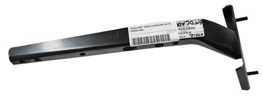 [GTDCA08R] GUIA FASCIA (DEFENSA) DODGE CARAVAN 08-12 TRAS DER ****