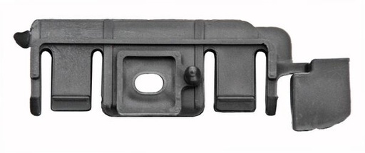 [FOESP08GUFTL] GUIA FASCIA (DEFENSA) FORD ECOSPORT 08-12 AGT DEL IZQ (134384)