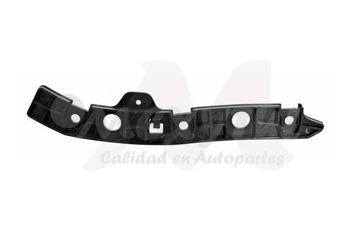 [FOESP13GUFHGDL] GUIA FASCIA (DEFENSA) FORD ECOSPORT DE 2013 AL 2016 DEL IZQ (132328)