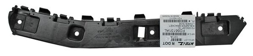[FOES13GUFAINTR] GUIA FASCIA (DEFENSA) FORD ESCAPE 13-15 INF TRAS DER TW