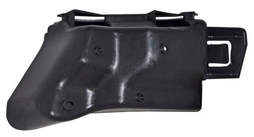 [GTFFO12SL] GUIA FASCIA (DEFENSA) FORD FOCUS 12-14 4 PTAS SOPORTE TRAS IZQ TW