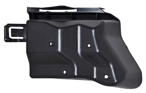 [GTFFO15SR] GUIA FASCIA (DEFENSA) FORD FOCUS 15-17 4 PTAS SOPORTE MTP TRAS DER TW