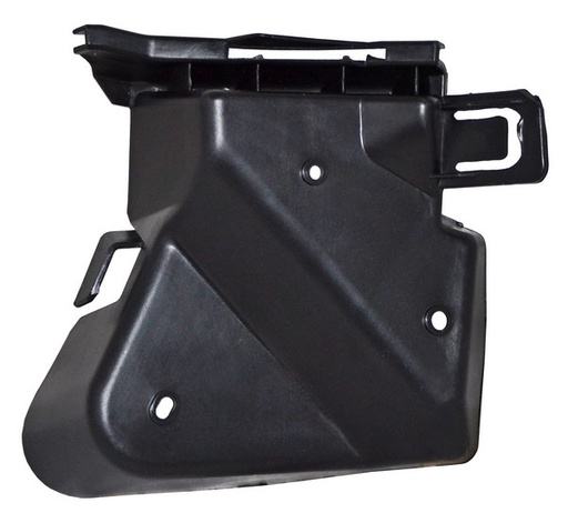 [GTFFO15SL5] GUIA FASCIA (DEFENSA) FORD FOCUS 15-17 5 PTAS SOPORTE MTP TRAS IZQ TW