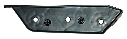 [GDFFU17LR] GUIA FASCIA (DEFENSA) FORD FUSION 17-18 LAT DEL DER TW