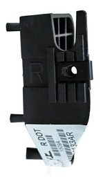 [FOMU13GUFADR] GUIA FASCIA (DEFENSA) FORD MUSTANG 13-14 DEL DER